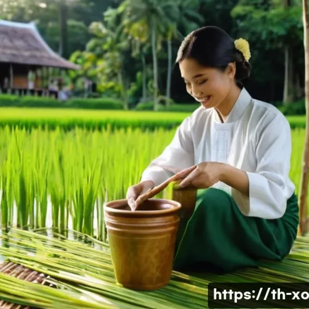 전통주 브랜드의 브랜드 이미지 관리 - **Cultural Heritage and Craftsmanship in Thai Local Beverage Production:**
"A heartwarming and a...