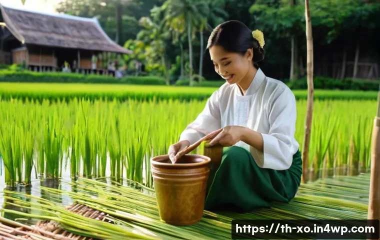 전통주 브랜드의 브랜드 이미지 관리 - **Cultural Heritage and Craftsmanship in Thai Local Beverage Production:**
    "A heartwarming and a...