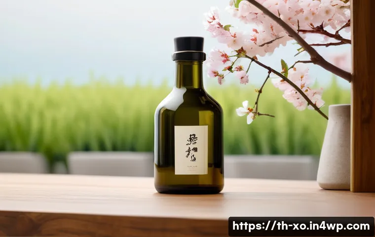 전통주 브랜드의 해외 진출 성공 사례 - A vibrant scene showcasing a traditional herbal drink brand adapting its recipe for the Japanese mar...